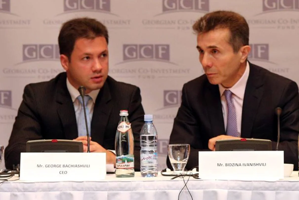 Georgian Tycoon Bachiashvili Freed After Plea Deal in Ivanishvili Crypto Case