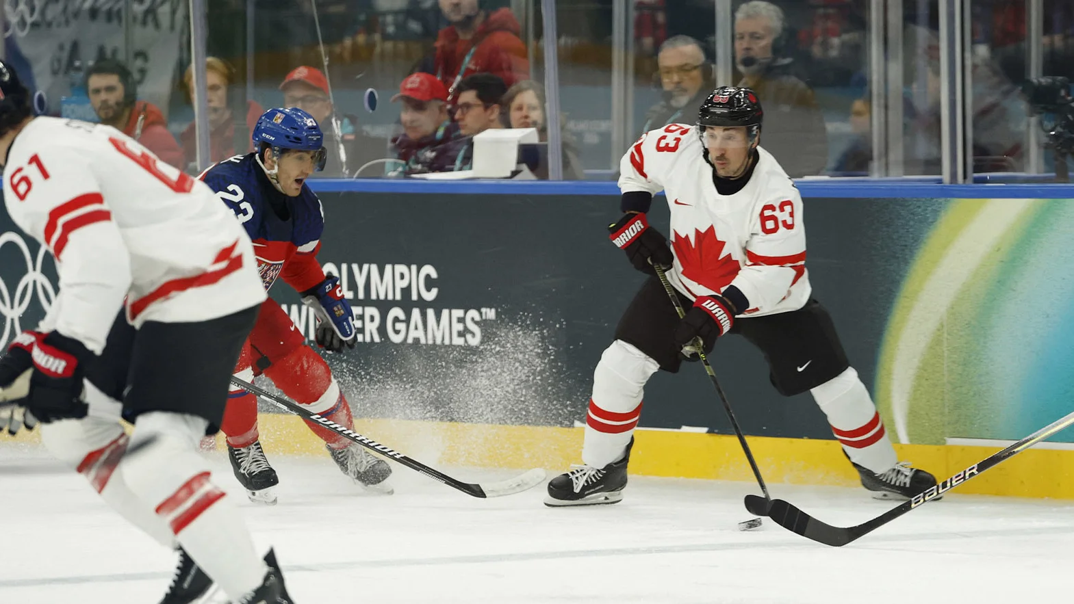 カナダ代表、マーチャンド復帰　ベネット・モリスレイは出場見送り