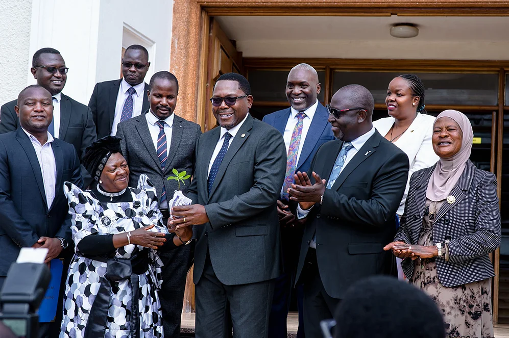 부가다 왕국, NCBA와 협력해 환경 보호 추진