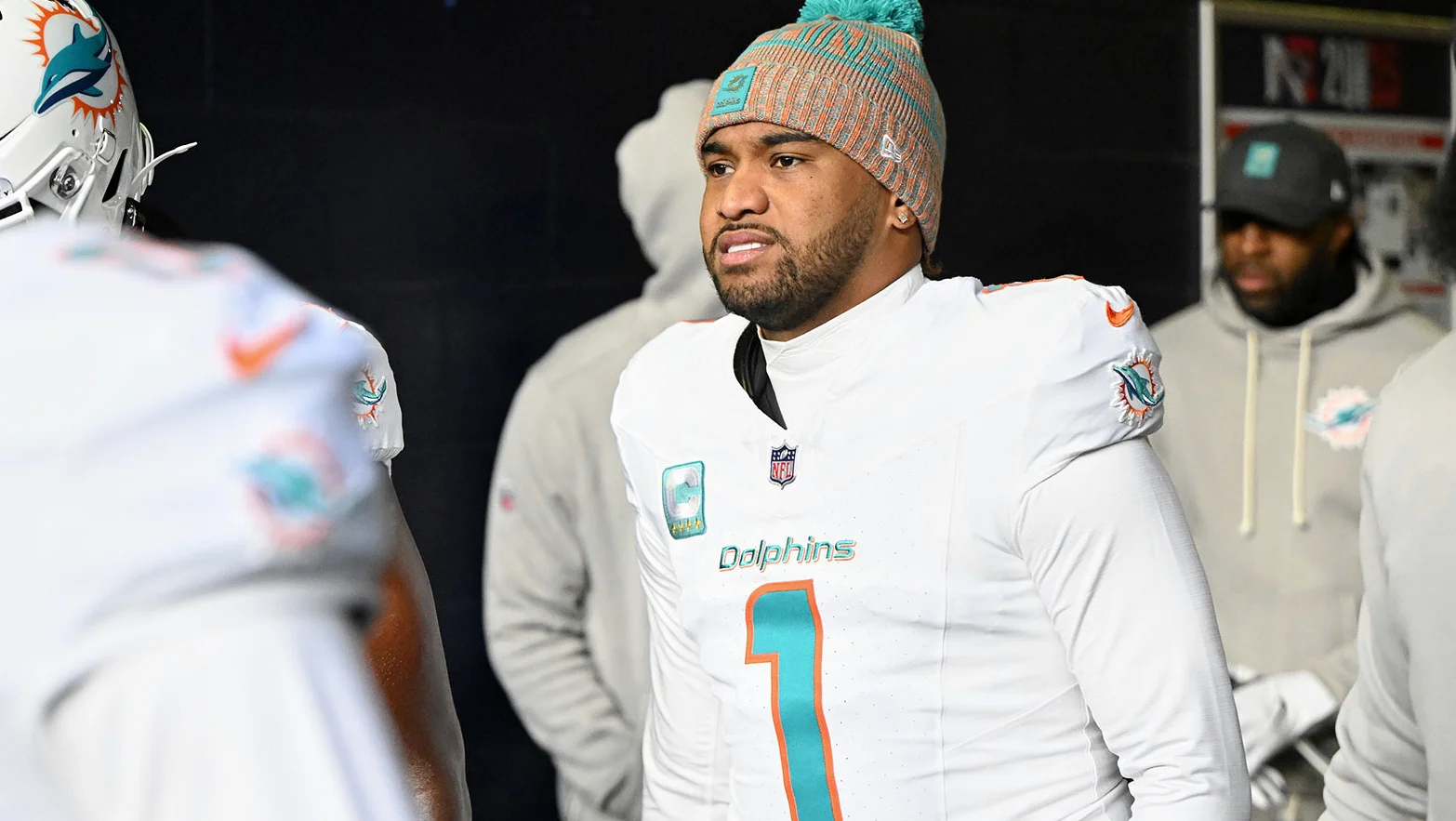 Dolphins: Gerüchte um Tua Tagovailoa und 99,2 Millionen Dollar Kapitalkosten