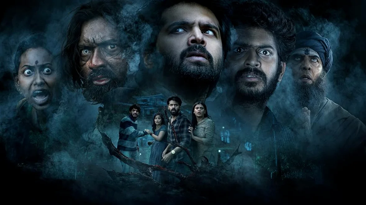 ヒーバ・パテル主演のホラー映画『イーシャ』がAmazon Prime Videoで配信