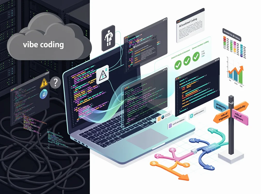 アマゾンの技術リーダーがAI生成コードを日常的に利用する理由