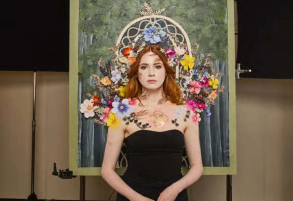 Karen Gillan wird Gesicht einer limitierten Scotch-Whisky-Edition