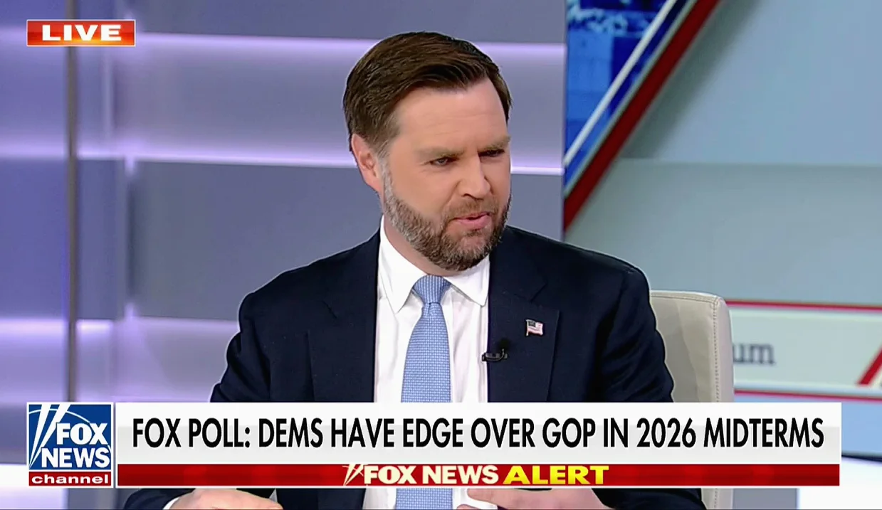 バイデン政権への批判、フォックスニュースの世論調査に不満