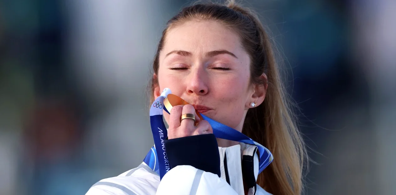 Mikaela Shiffrin se lleva el oro en el slalom de Cortina