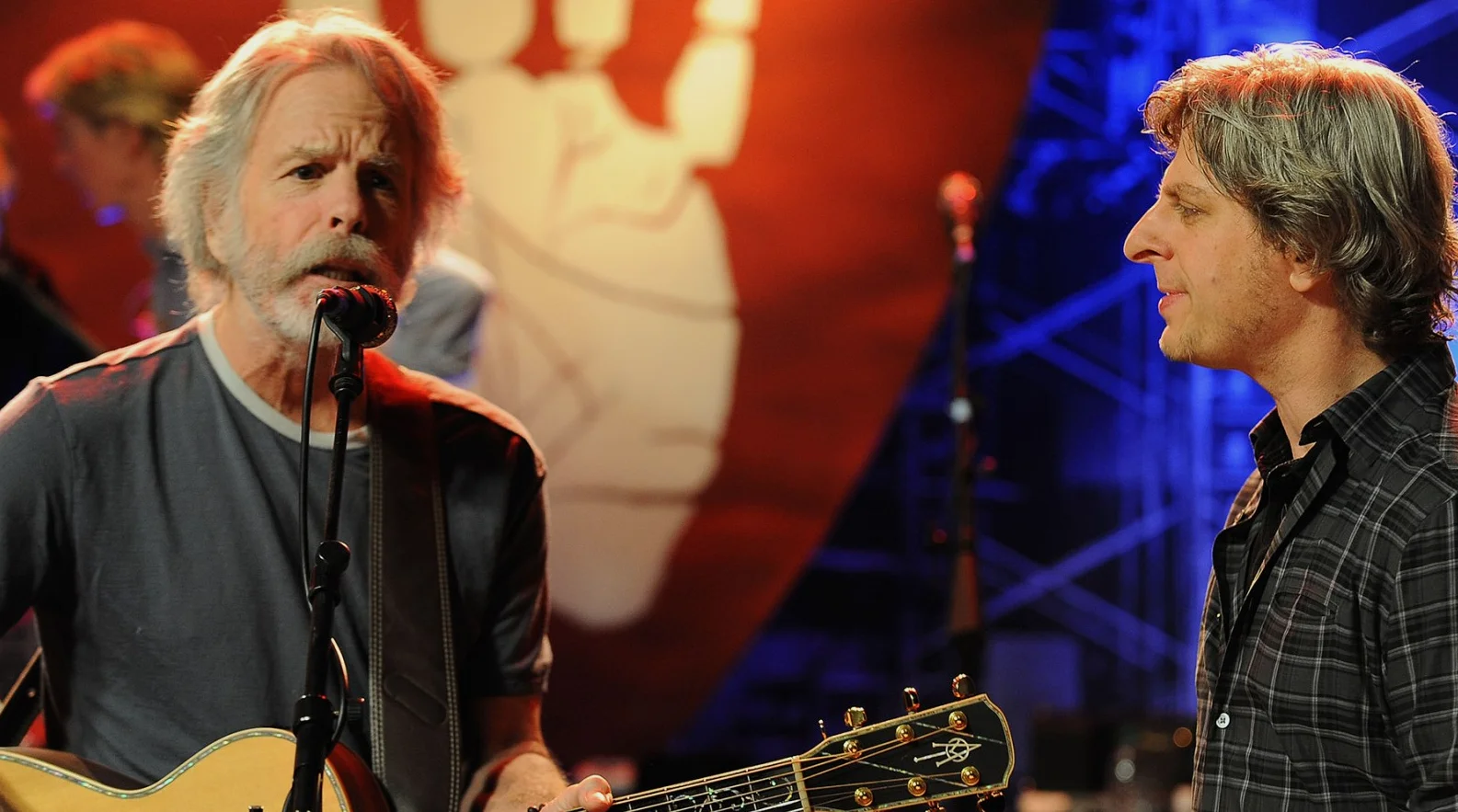 Phish’s Mike Gordon: Grateful Dead Needed Bob Weir