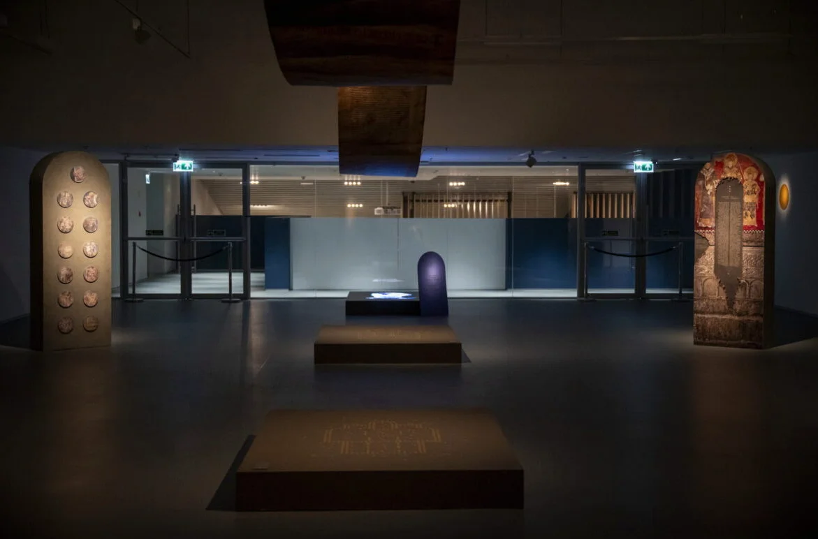 Patrimonio cristiano serbio en peligro expuesto en Budapest