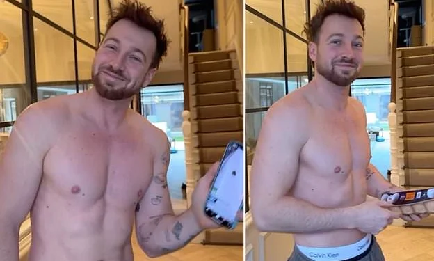 Sam Thompson muss drei Tage schweigen