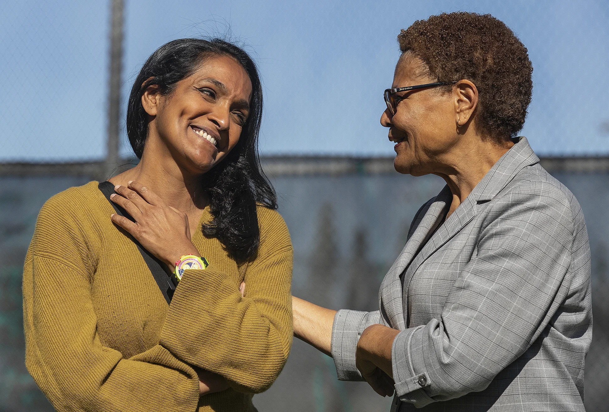 LA Councilmember Nithya Raman Challenges Mayor Karen Bass from the Left