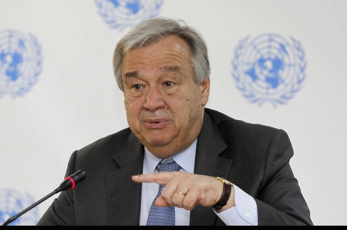 Guterres Calls for $3B Global AI Fund at India Summit