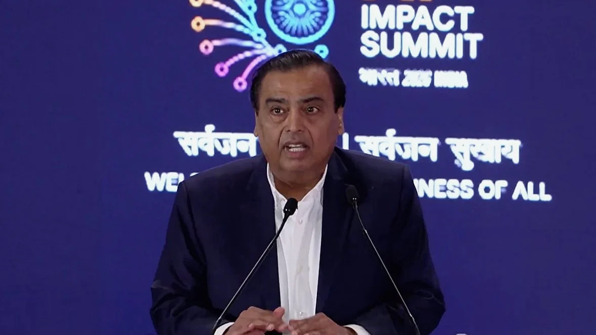 Ambani: AI to Drive India's Rise and Global South Prosperity