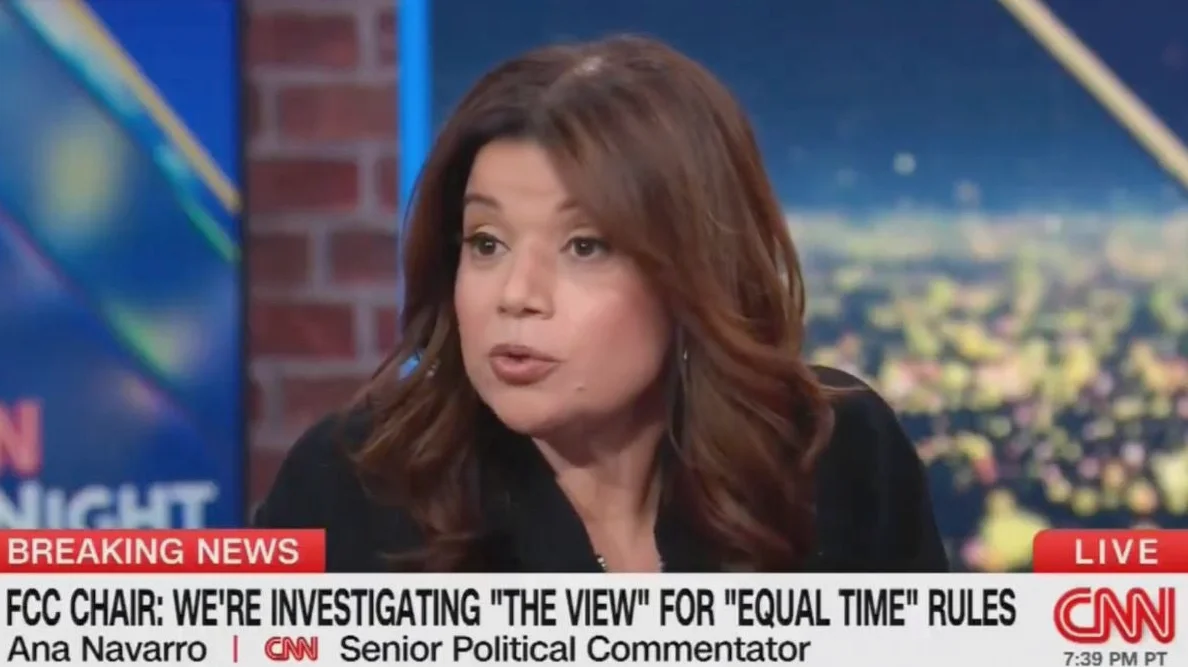 Ana Navarro Calls FCC Equal-Time Rule Outdated Amid View Probe