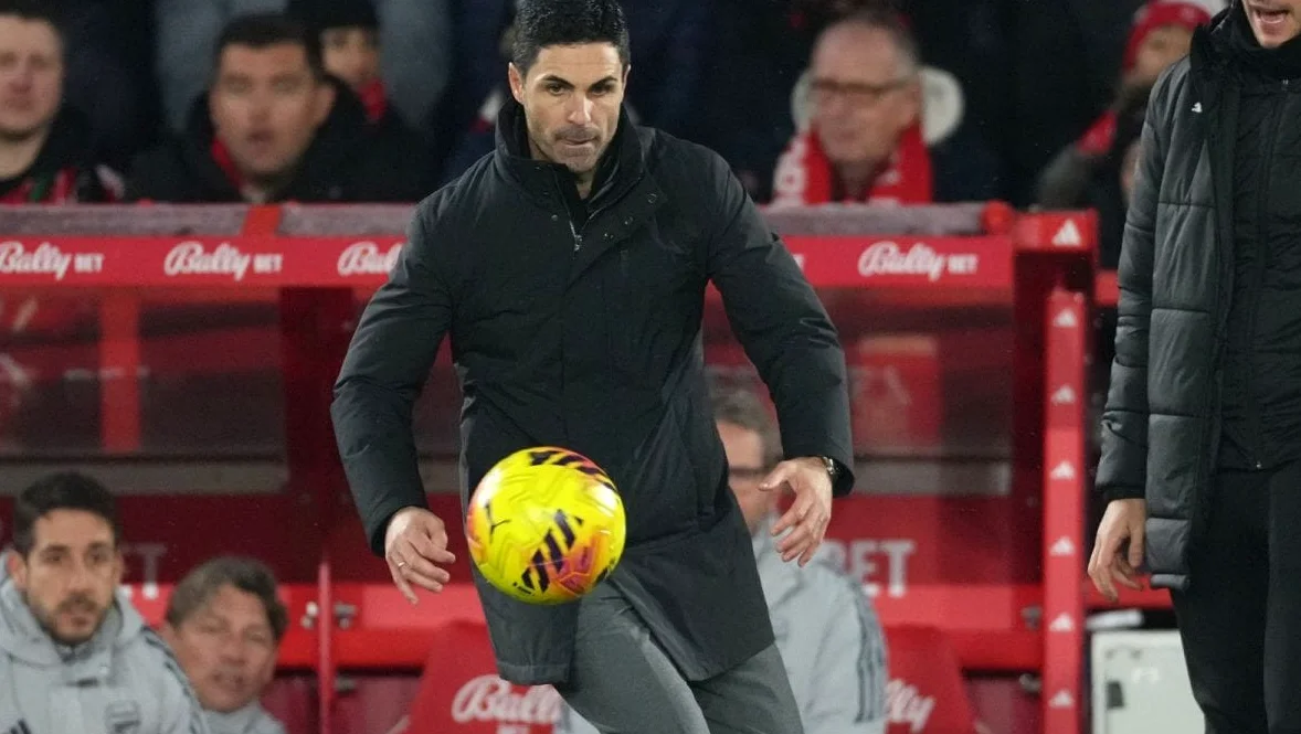 Arteta Urges Arsenal to Stand Up After 0-0 Wolves Draw