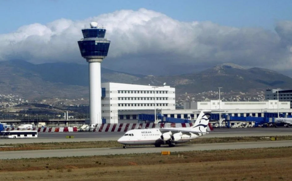 Athens Airport Radar Fails, Leaving Controllers with One Screen
