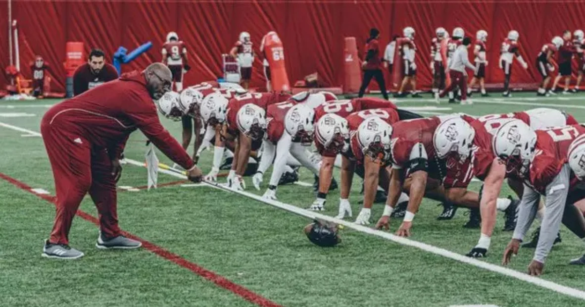 Ben Albert Named BC Defensive Line Coach