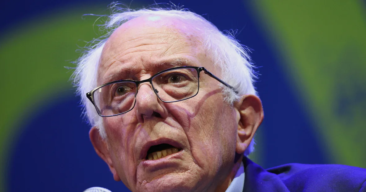Sanders Accuses Musk, Zuckerberg, Brin of Spending Millions to Block Wealth Tax