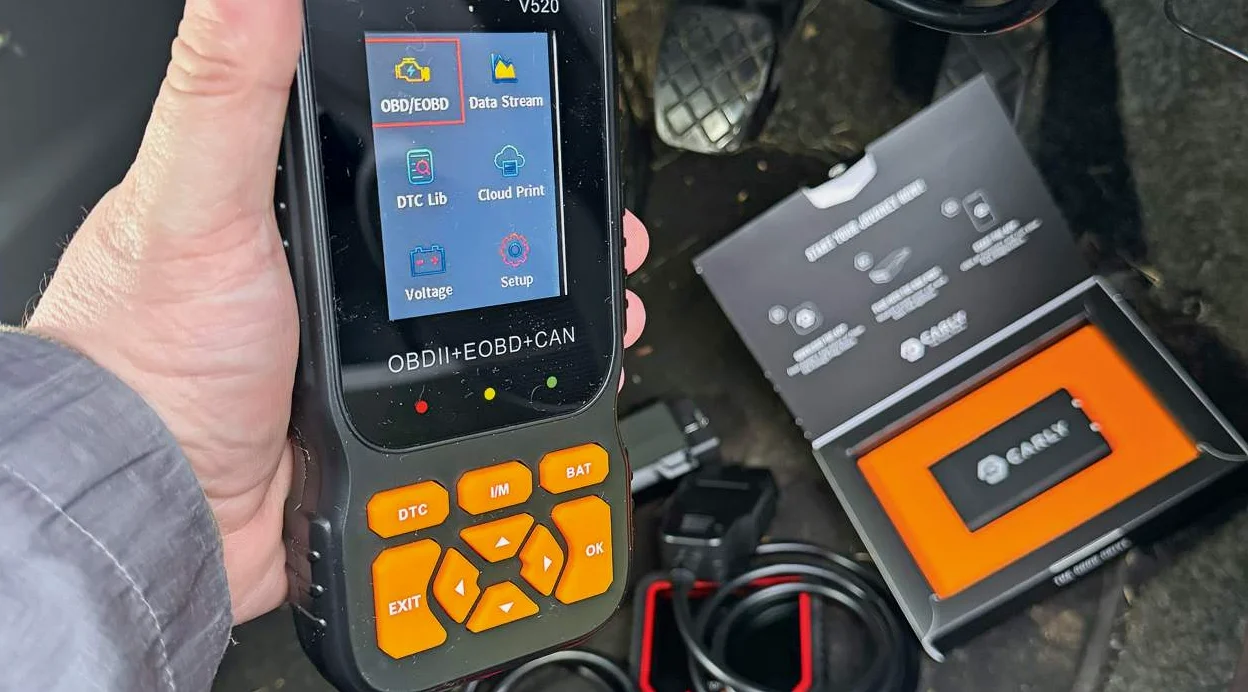 Temu OBD2 Scanner Tops Auto Express 2026 Test at £10