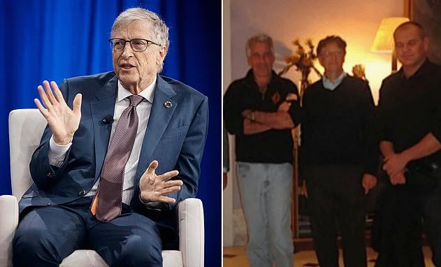 Bill Gates Cancels AI Summit Speech Amid Epstein Email Fallout