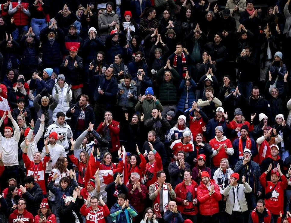 Canadians Flock to Milan for 2026 Olympic Hockey Tickets at $323 Apiece