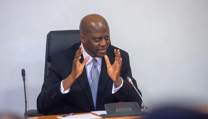 Nigeria CBN Governor Cardoso Calls for Climate-Resilient African Industrialization