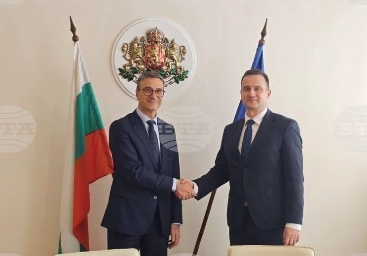 Traikov Takes Over as Bulgaria's Caretaker Energy Minister