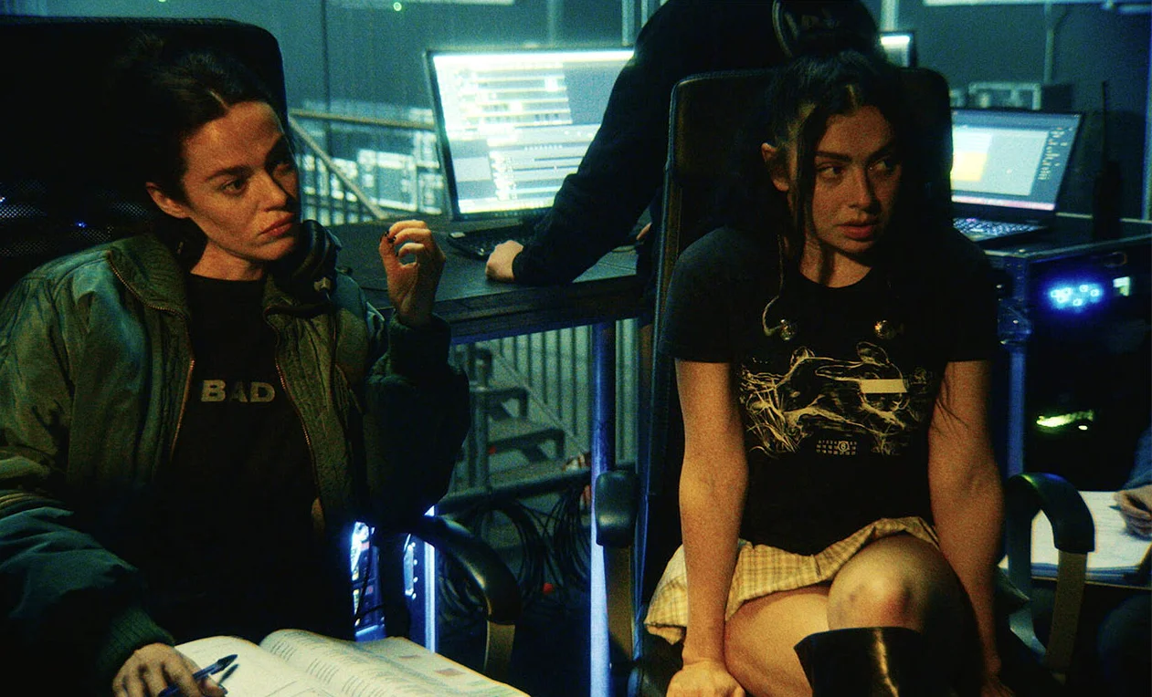 Charli XCX's 'The Moment' Mockumentary Skewers Music Industry Absurdities