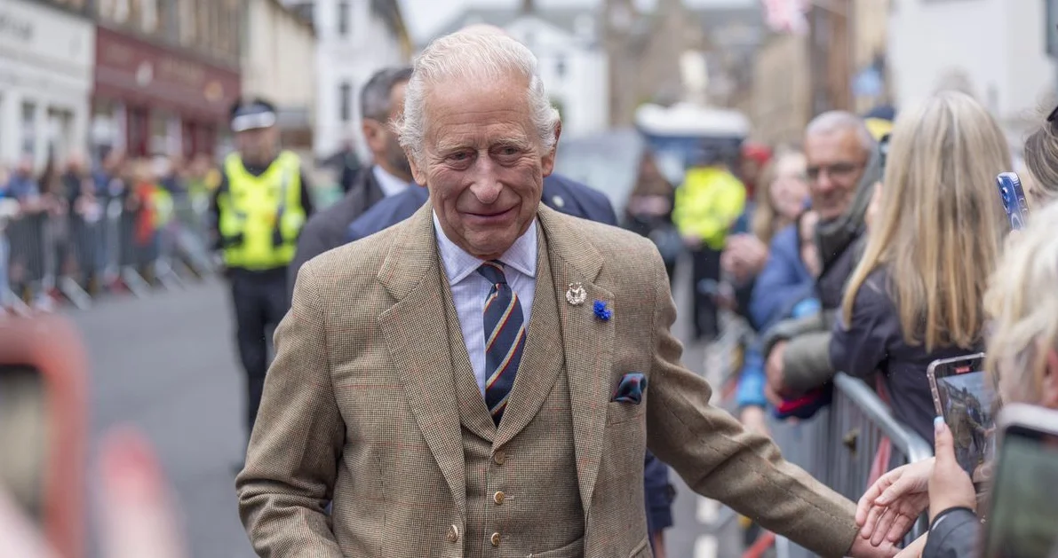 King Charles Funds £2.4M Coastal Upgrades in Argyll and Bute