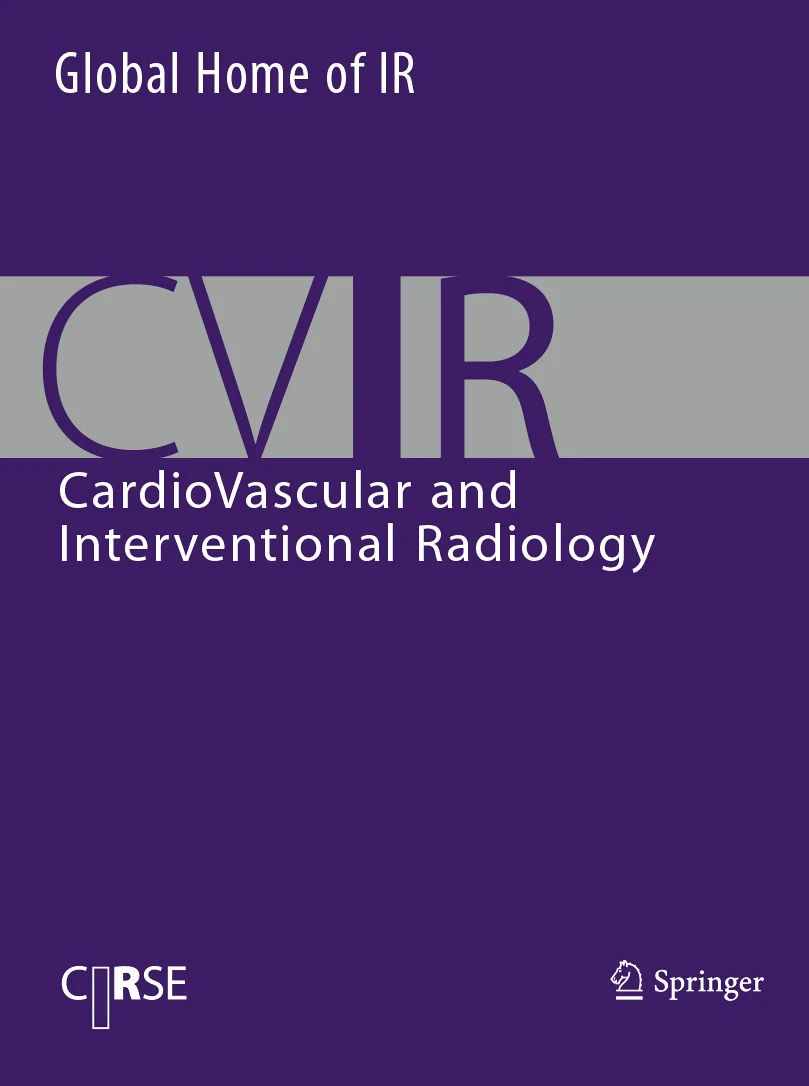 Distal Transradial Access: Novelty or Future Standard in Interventional Radiology?