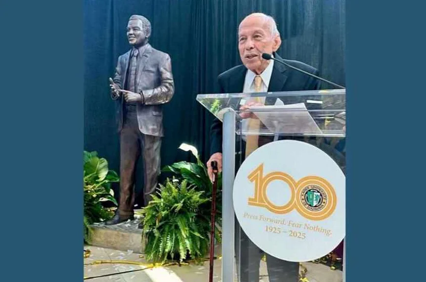 Dr. Norman C. Francis, Xavier University president for 47 years, dies at 94