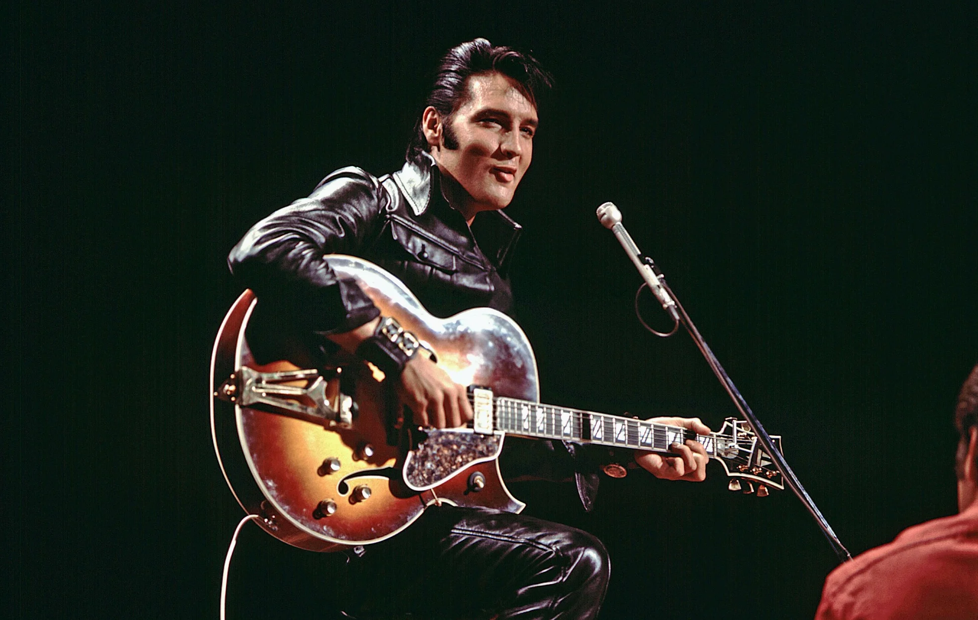 Luhrmann's EPiC Captures Elvis Majesty but Skims Depths