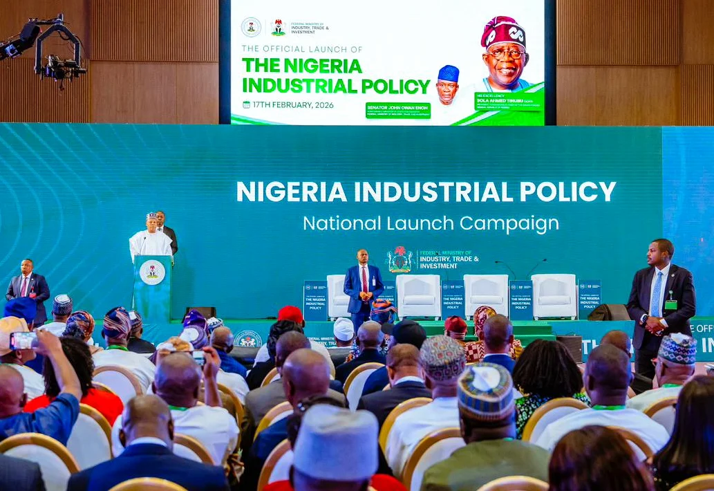 Nigeria Unveils 2025 Industrial Policy Targeting 25% Manufacturing GDP Share