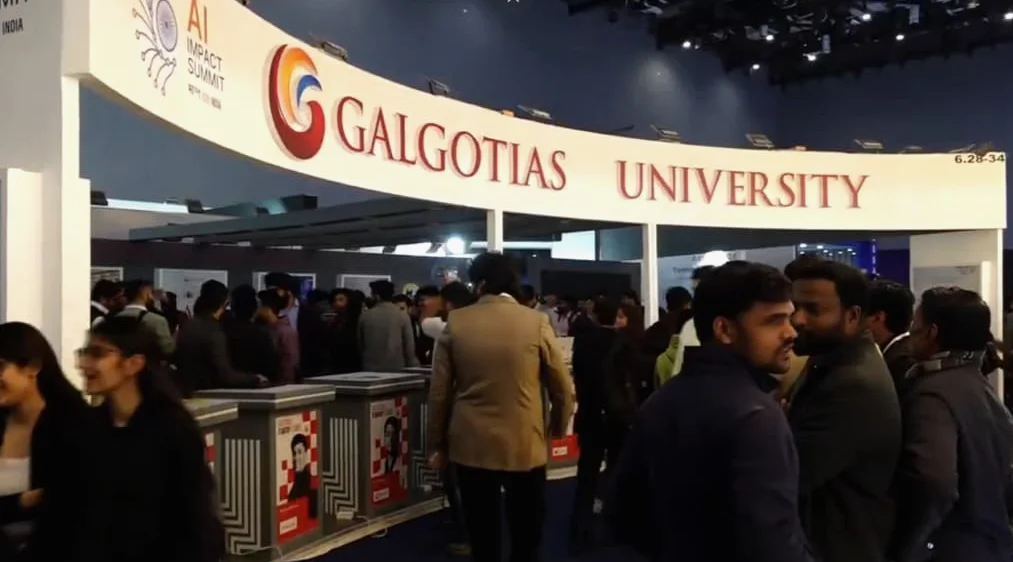 Galgotias University Apologizes for Robotic Dog Misrepresentation at AI Summit
