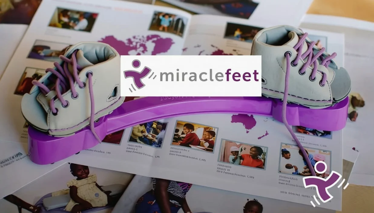 MiracleFeet Pledges Clubfoot Treatment for Nigeria's 10,000 Annual Cases