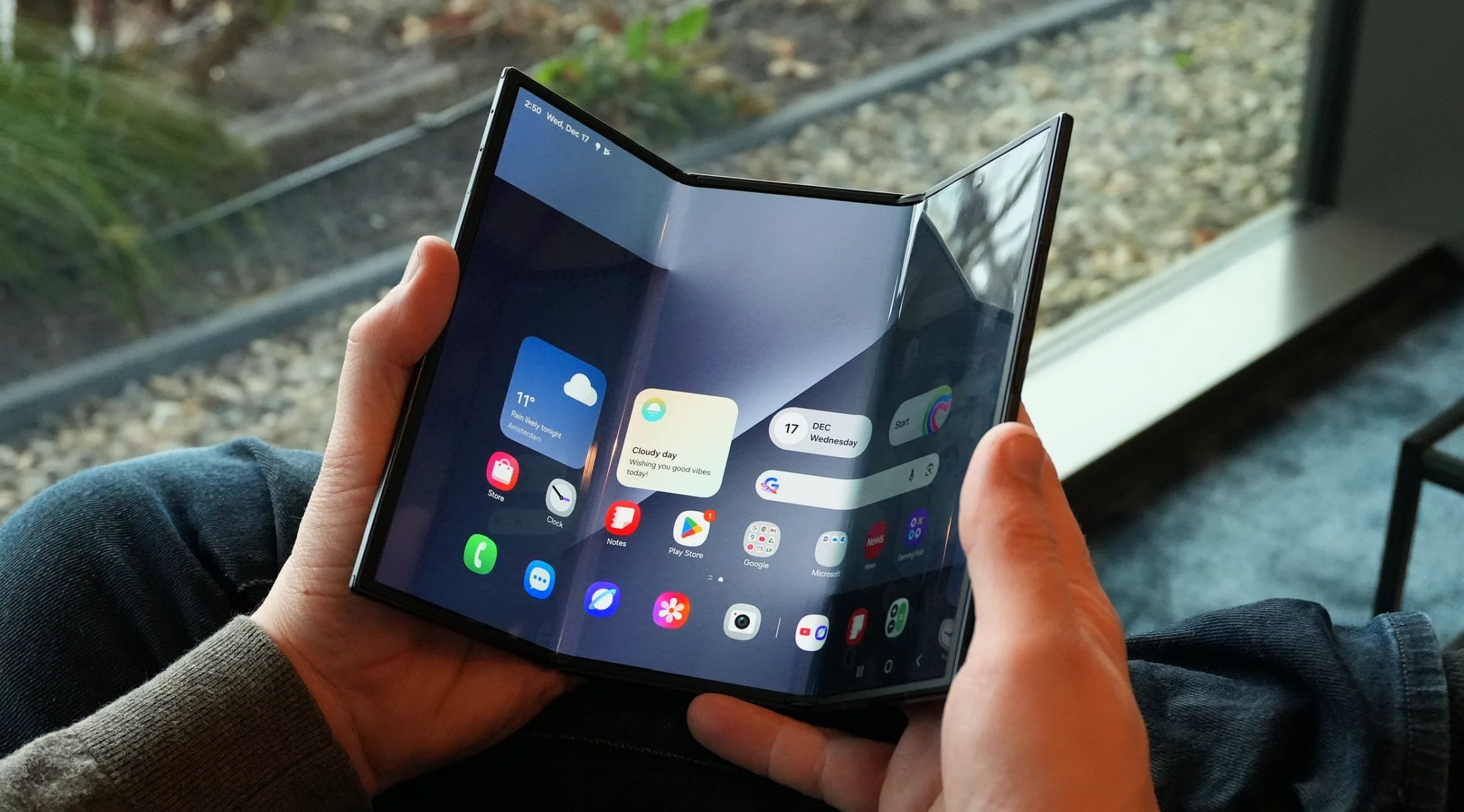 Samsung Galaxy Z TriFold Restocks in US Next Week