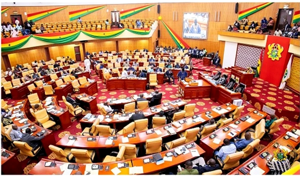 Ghana Parliament Adjourns Third Meeting After Passing 14 Bills