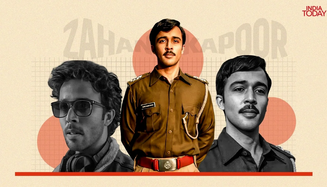 Zahan Kapoor Echoes Shashi Kapoor's Offbeat Path in Early Career