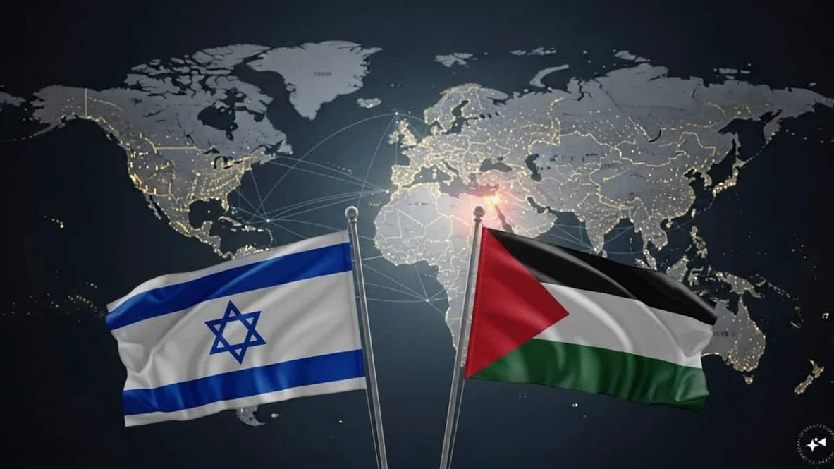 India Joins 100+ Nations Condemning Israel's West Bank Actions