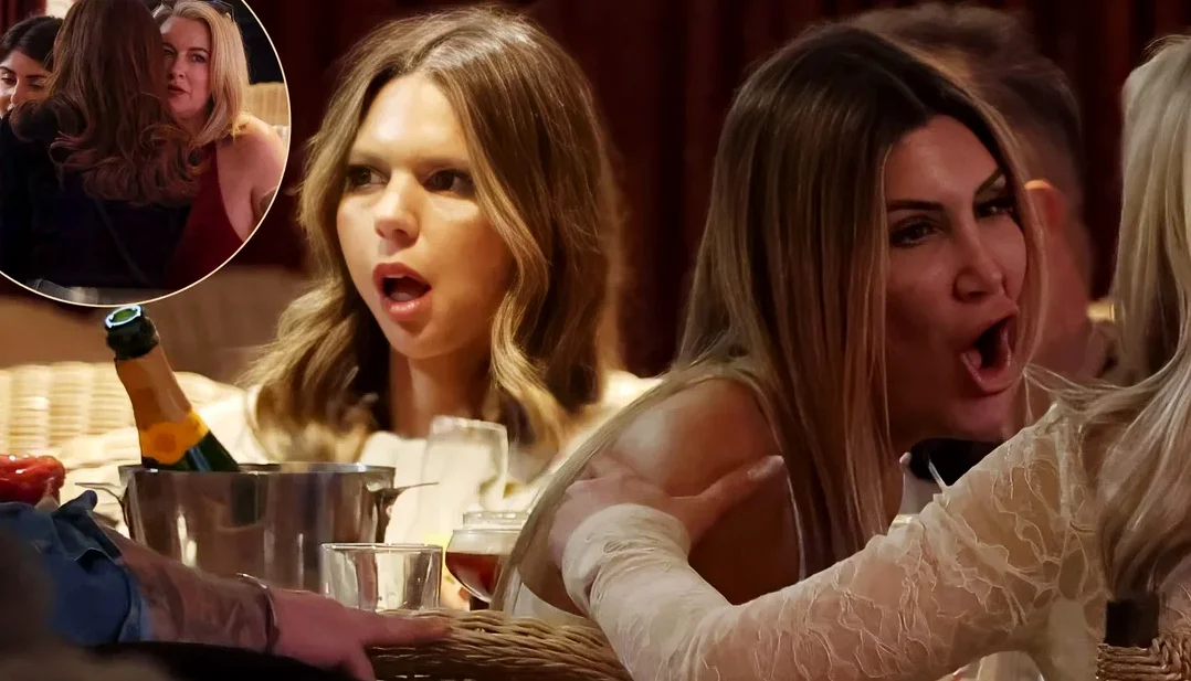 MAFS Cast's Icebergs Night Out Sparks Curfews and Drug Tests