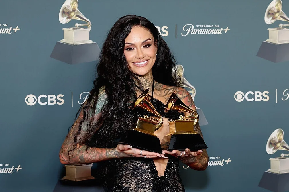 Kehlani Teaches R&B and Vulnerability to Elementary Students