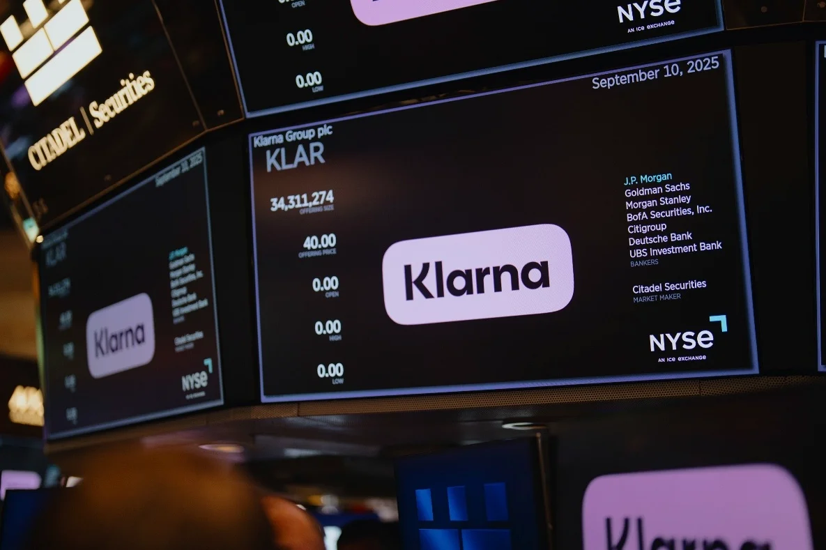 Klarna Hits $1B Revenue in Q4 but Posts $26M Loss, Stock Down 55%