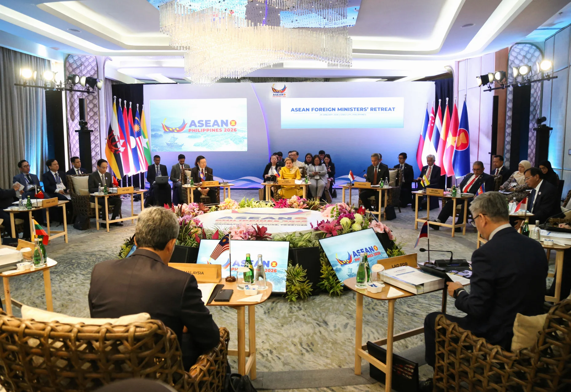 ASEAN Human Rights Body Lacks Binding Powers Amid Rohingya Crisis, Migrant Abuse