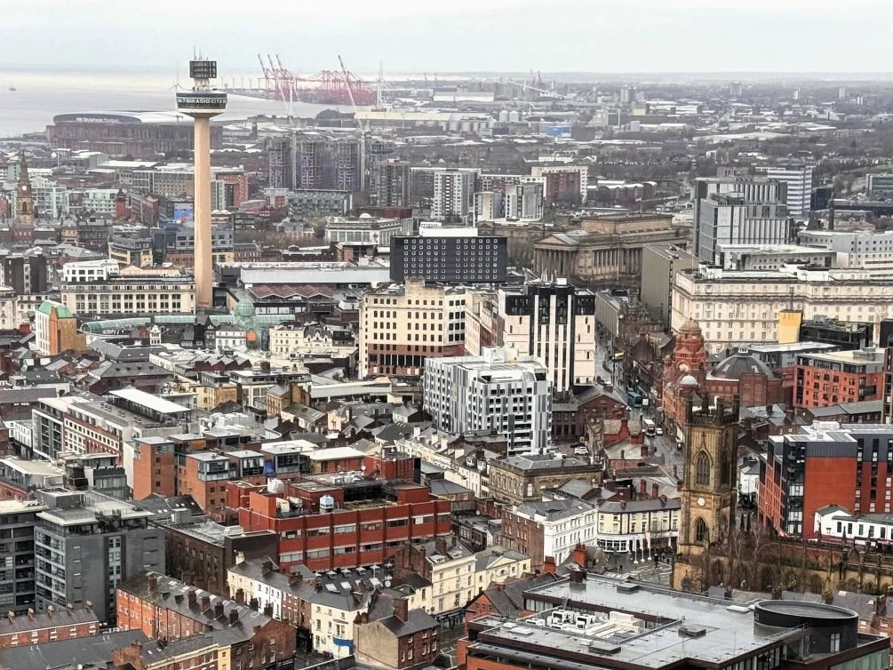 Liverpool busca socio para red de calor de 65 millones de libras