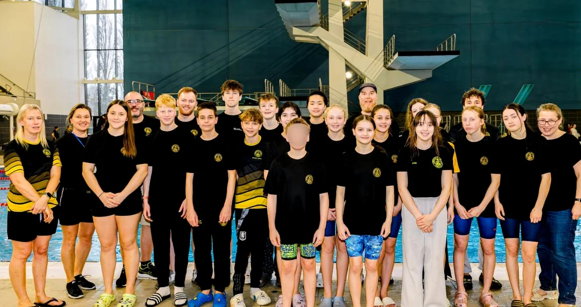 Ledbury-Malvern Swimmers Win 29 Medals at Worcestershire Championships