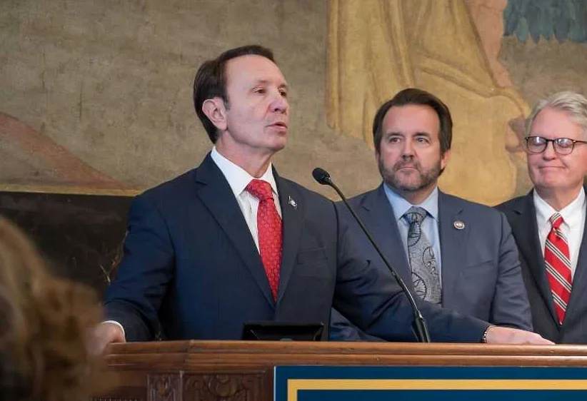 Louisiana Bans SNAP Purchases of Soda, Candy From Ash Wednesday