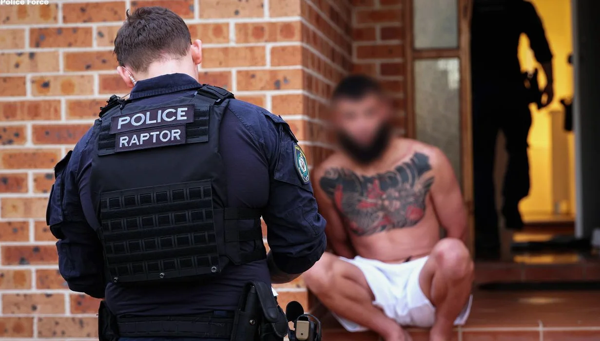 Sydney Man, 31, Charged with Terrorism Offenses After Phone Seizure