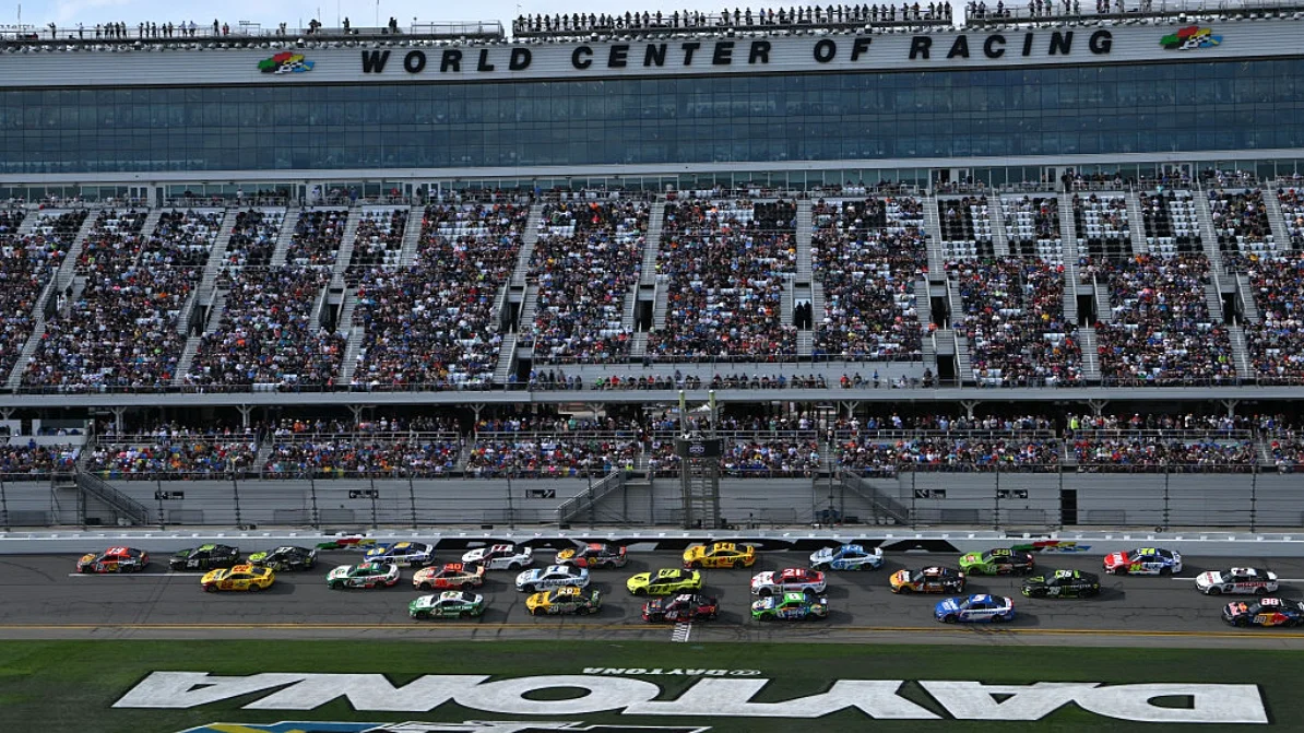 Adrian Morales Arrested Near Daytona Speedway After AR-15 Threat Video