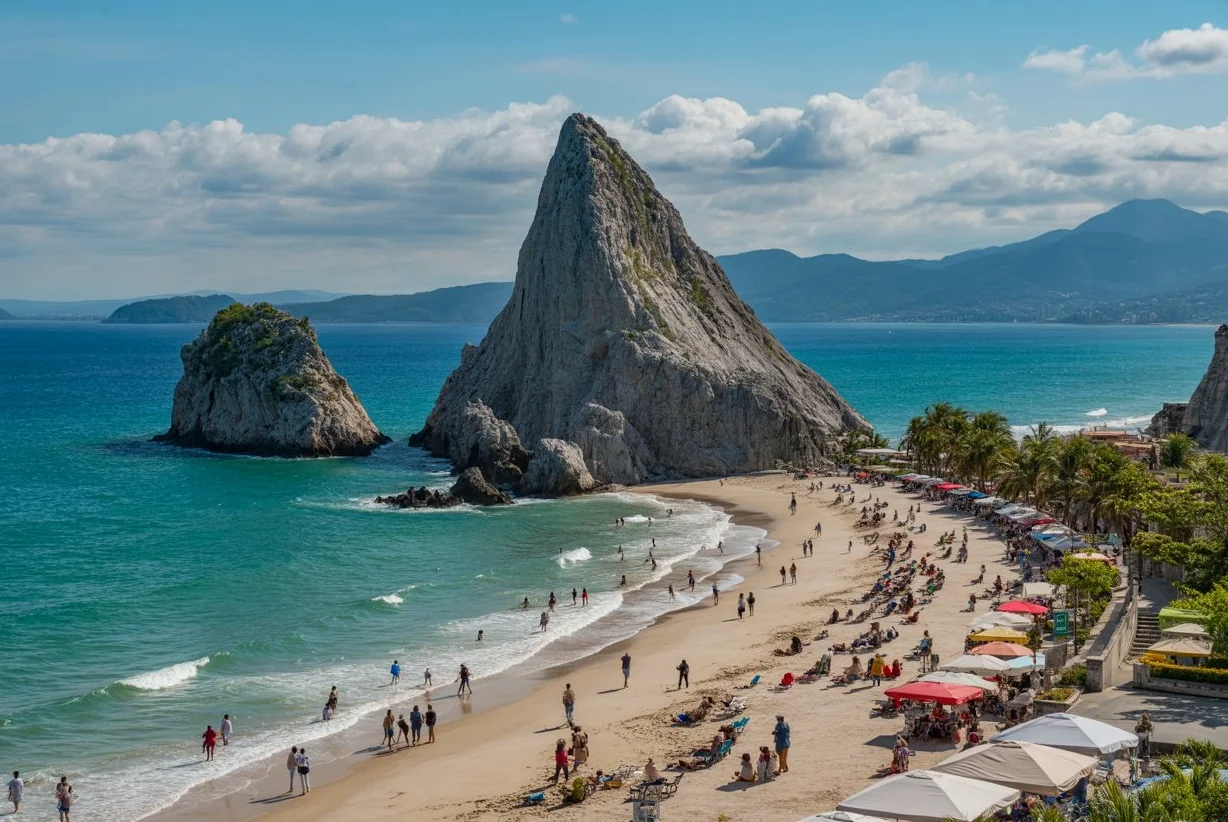 멕시코 관광시장 성장세, 2025년 전망 밝아