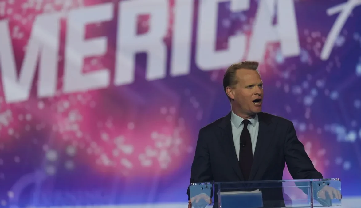 닐스 팰리지, JD 뱅스의 '브리튼 셰르파' 임명