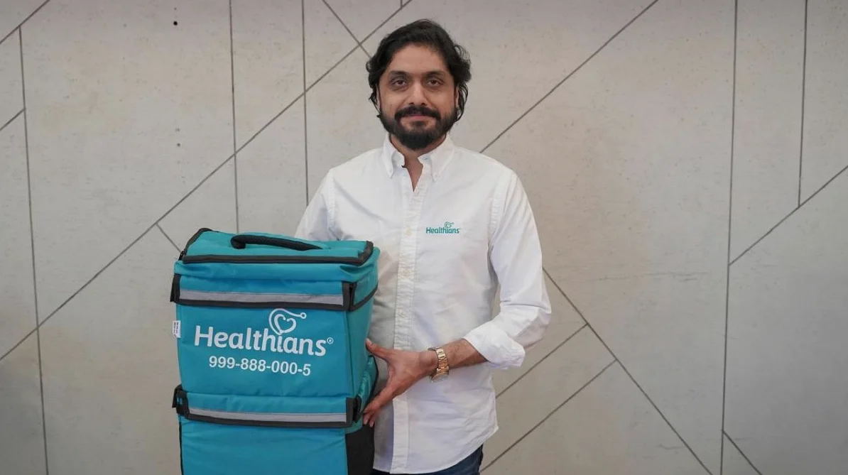 Nishant Singhal Scales Healthians Revenues 12-Fold as CEO
