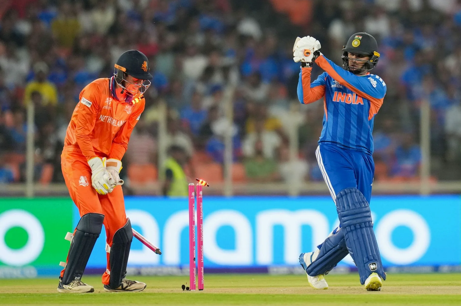 Chopra Questions Abhishek Sharma's Jersey Switches in T20 World Cup 2026